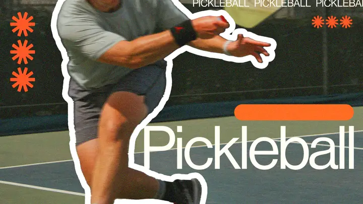 Pickleball: HD slide