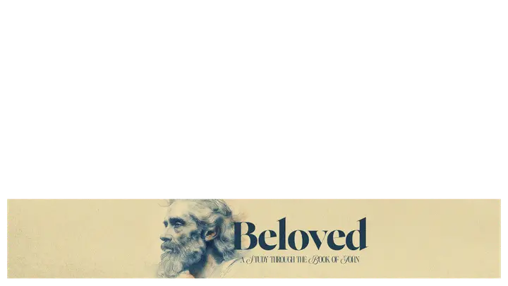 Beloved: lower third