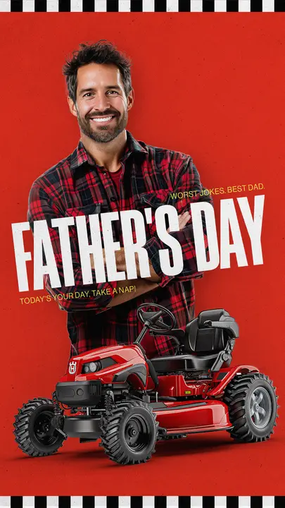 Father’s Day: story