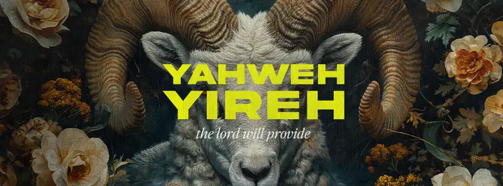 Yahweh Yireh: facebook cover