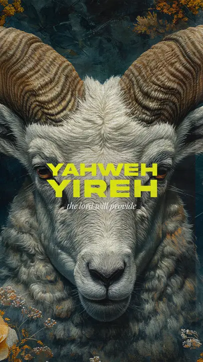Yahweh Yireh: story