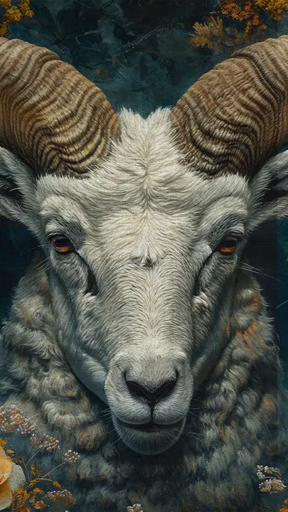 Yahweh Yireh: story · blank
