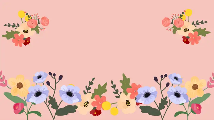Mother’s Day: 4K slide · blank