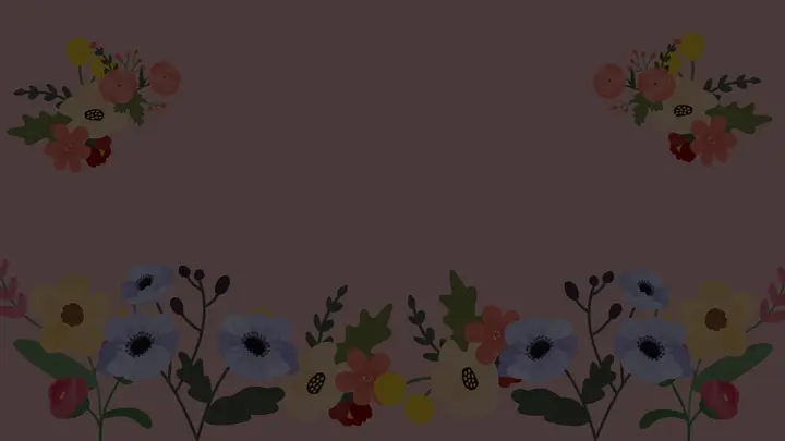 Mother’s Day: notes slide