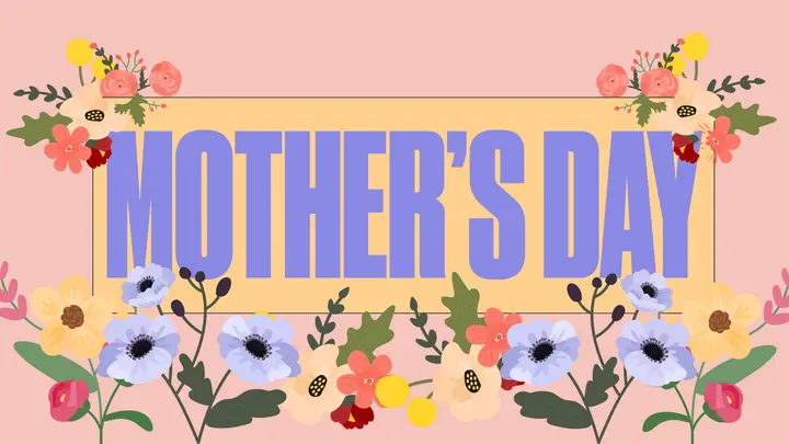 Mother’s Day: HD slide