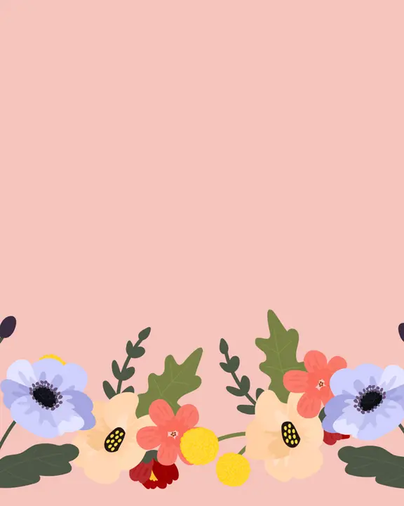 Mother’s Day: social post · blank
