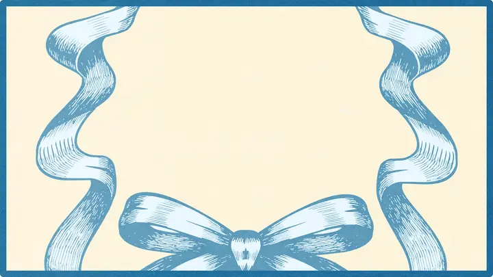 Mother’s Day: HD slide · blank