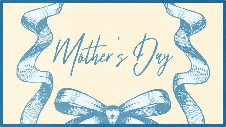 Mother’s Day: HD slide