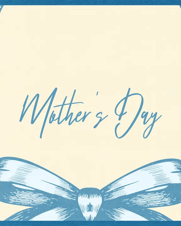 Mother’s Day: social post