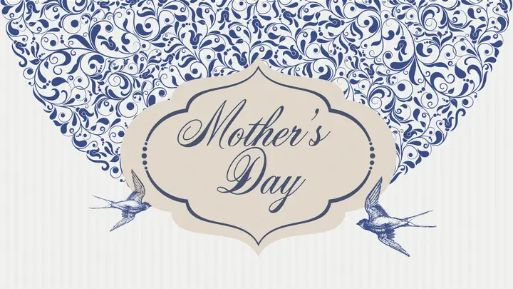 Mother’s Day: HD slide