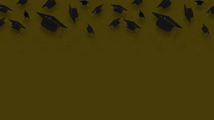 Graduation Recognition: notes slide