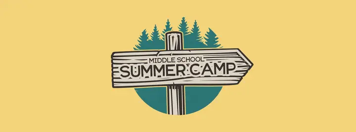 Middle School Summer Camp: facebook cover