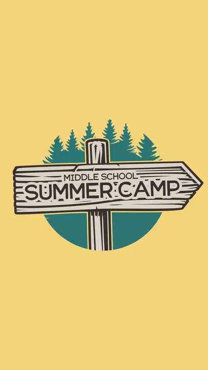 Middle School Summer Camp: story