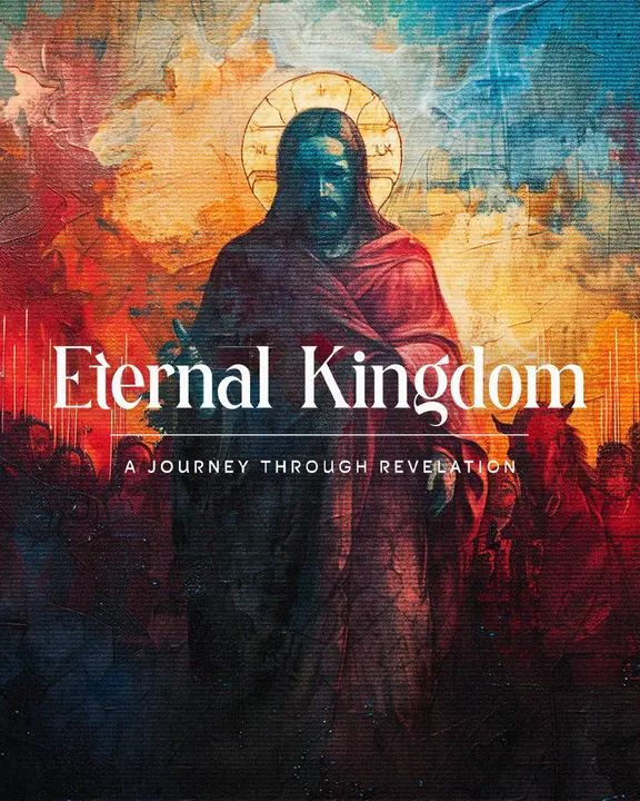 Eternal Kingdom: social post