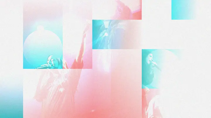 Bloom: 4K slide · blank