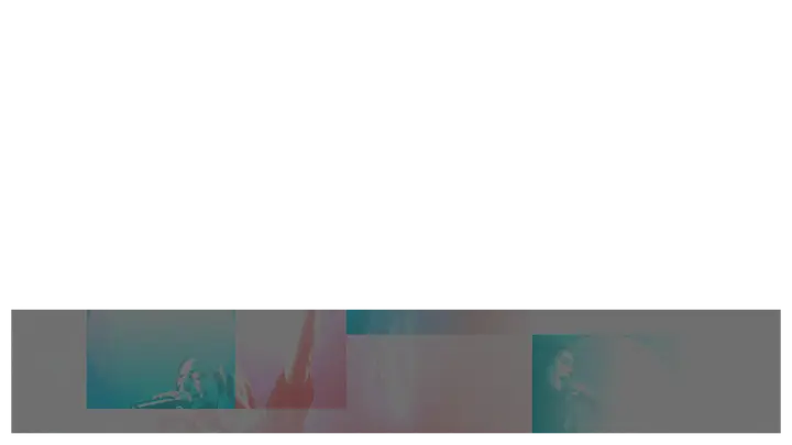 Bloom: lower third · blank
