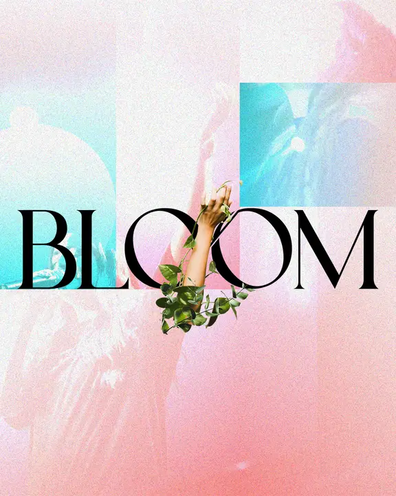 Bloom: social post