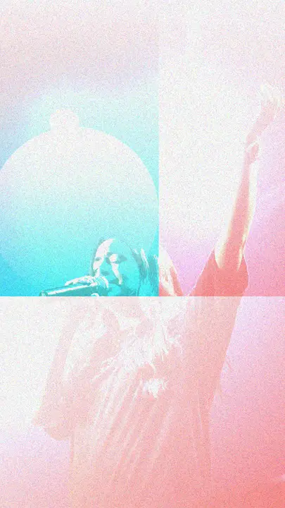 Bloom: story · blank