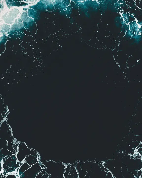 Baptism Sunday: social post · blank