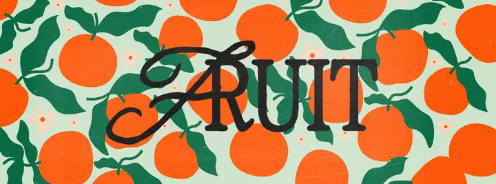 Fruit: facebook cover
