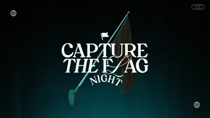 Capture The Flag Night: 4K slide