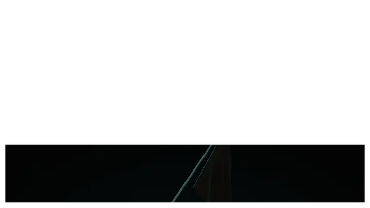 Capture The Flag Night: lower third · blank