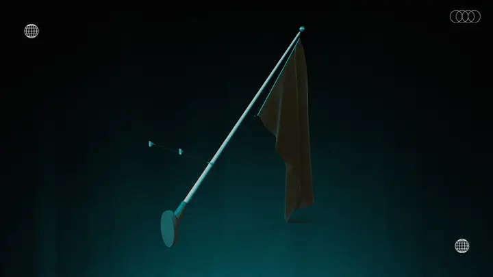 Capture The Flag Night: HD slide · blank
