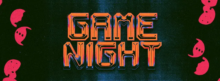 Game Night: facebook cover
