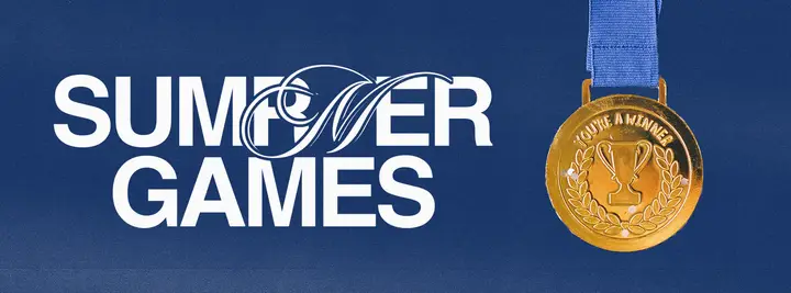 Summer Games: facebook cover