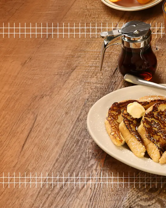 Men’s Breakfast: social post · blank