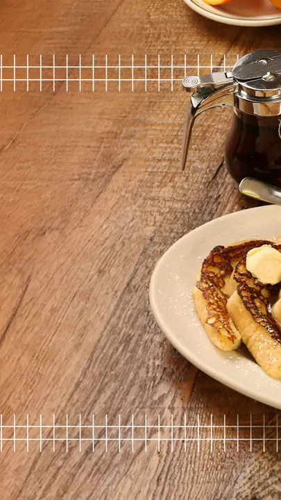 Men’s Breakfast: story · blank