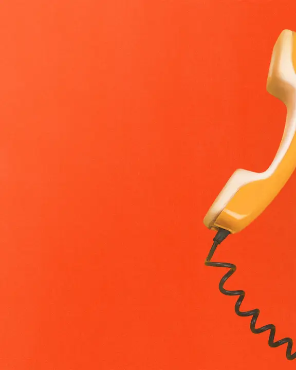 Jesus Is Calling: social post · blank