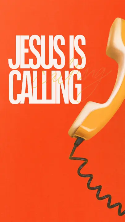 Jesus Is Calling: story