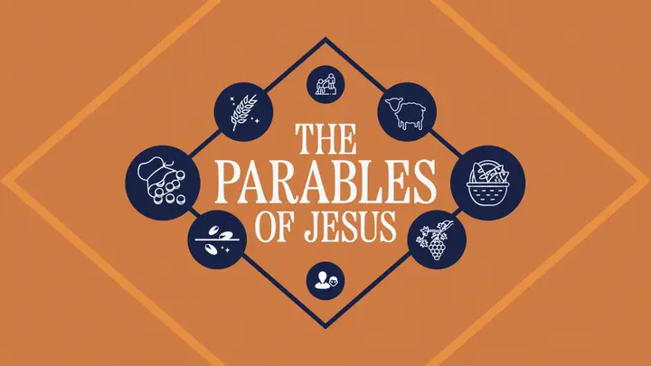The Parables Of Jesus: 4K slide