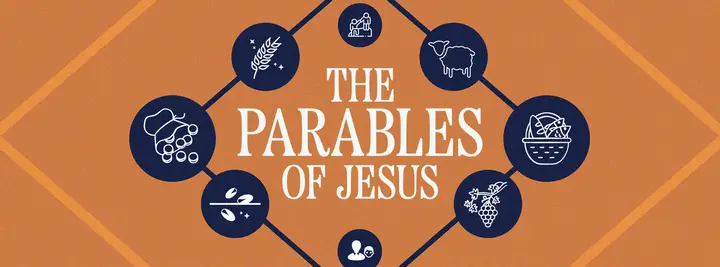 The Parables Of Jesus: facebook cover