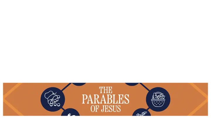 The Parables Of Jesus: lower third