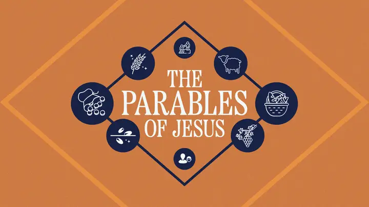 The Parables Of Jesus: HD slide