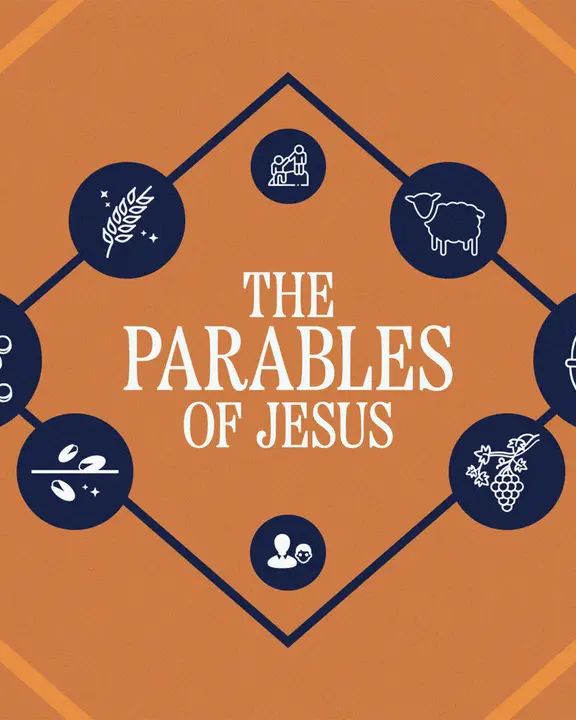 The Parables Of Jesus: social post