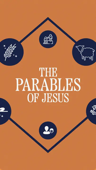 The Parables Of Jesus: story