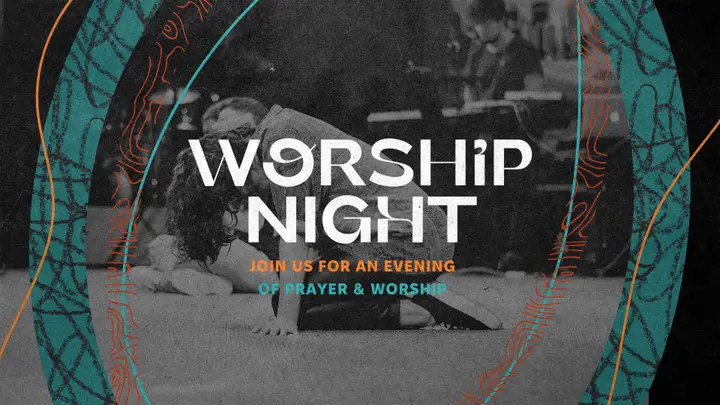 Worship Night: 4K slide