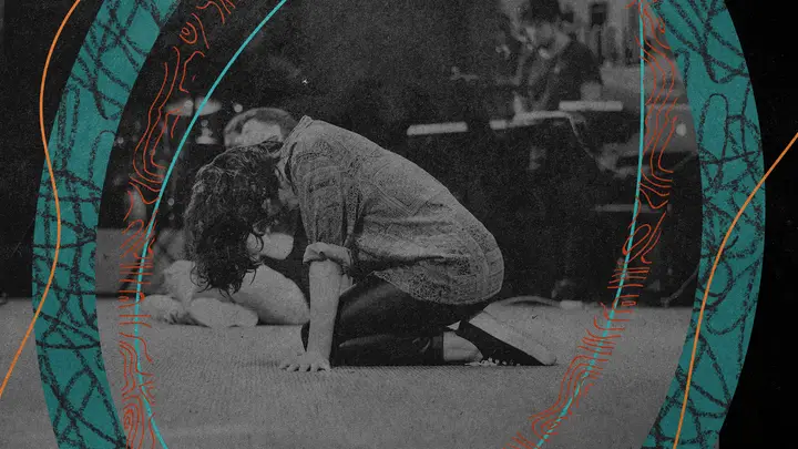Worship Night: HD slide · blank