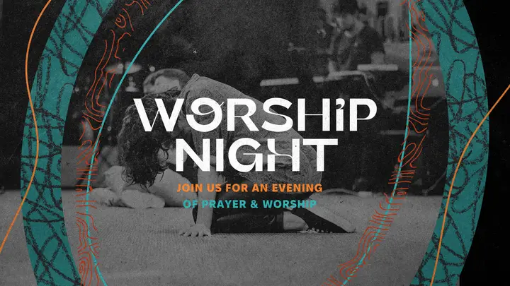 Worship Night: HD slide