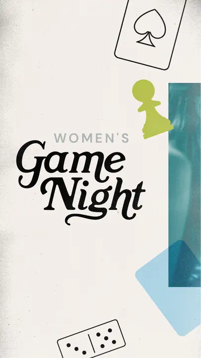 Women’s Game Night: story