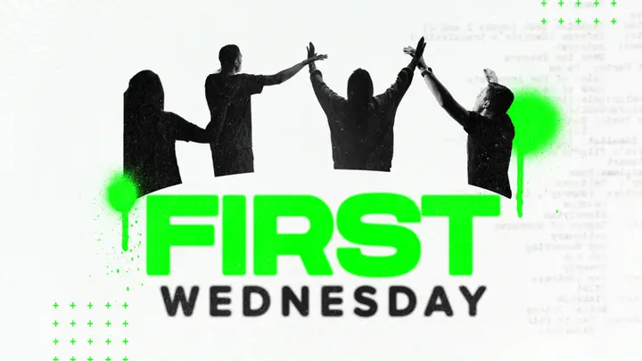 First Wednesday: 4K slide