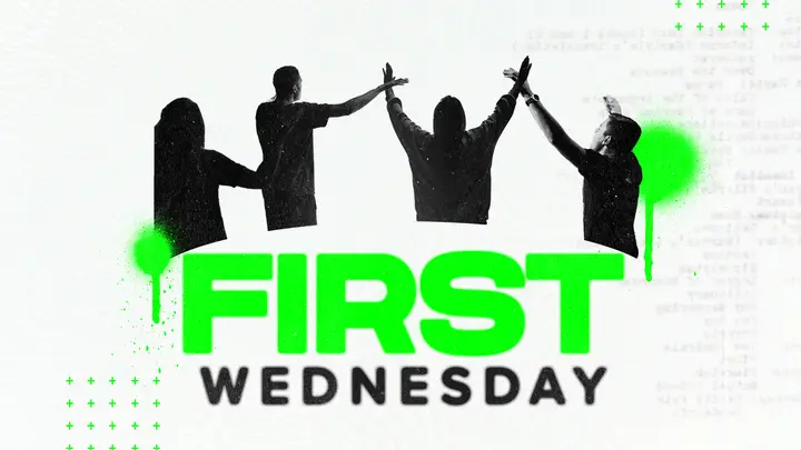 First Wednesday: HD slide
