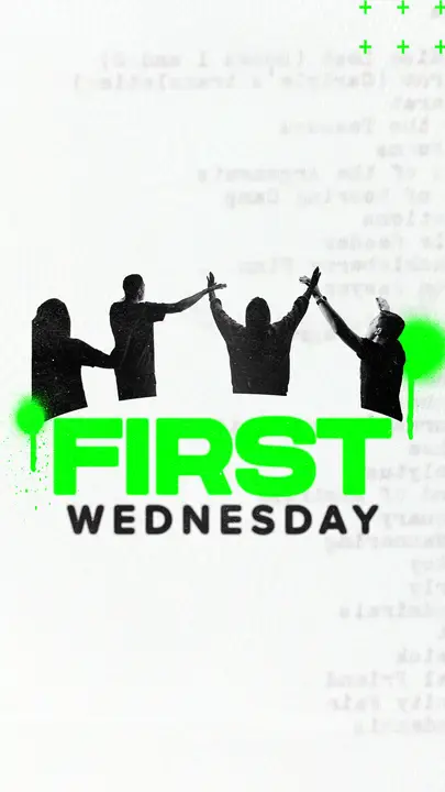 First Wednesday: story