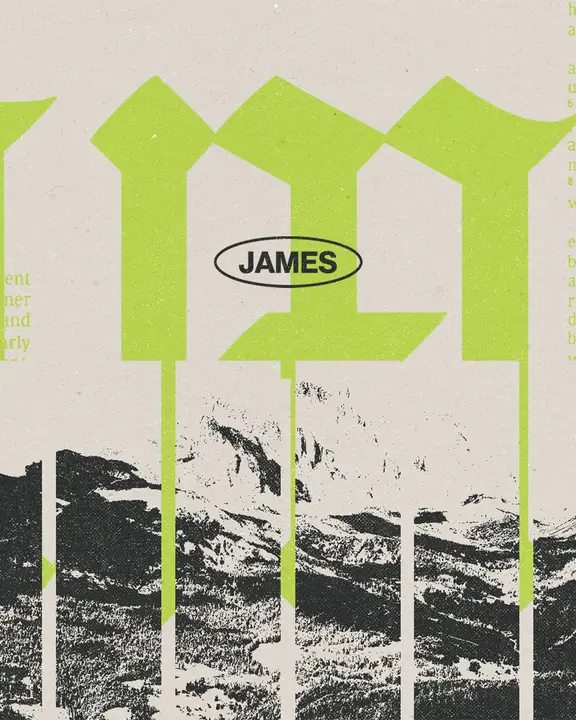 James: social post