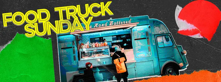 Food Truck Sunday: facebook cover