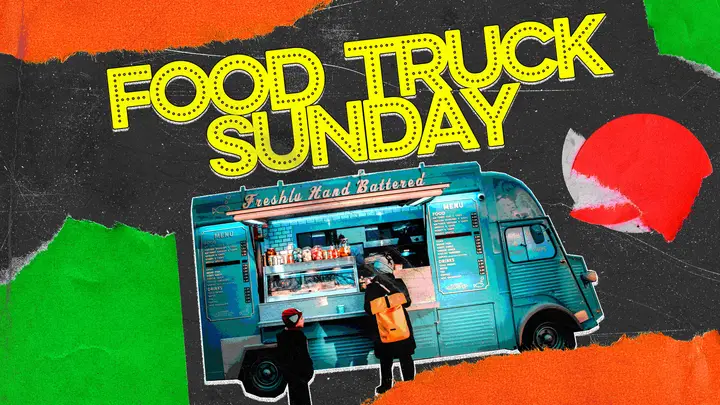 Food Truck Sunday: HD slide