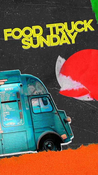 Food Truck Sunday: story